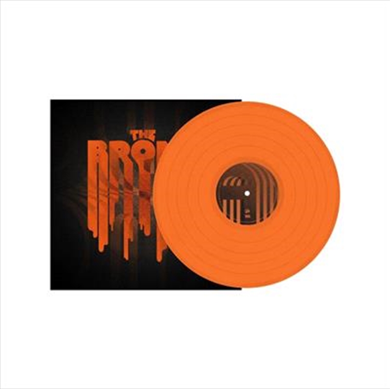 Bronx VI - Orange Crush Coloured Vinyl/Product Detail/Rock