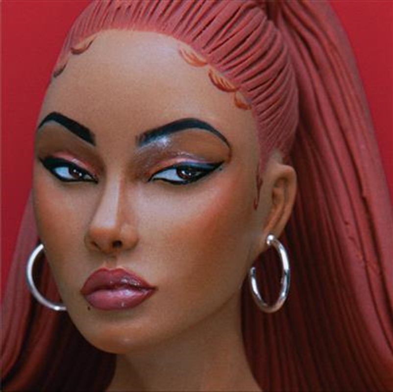 Be Right Back - Transparent Red Vinyl/Product Detail/Pop