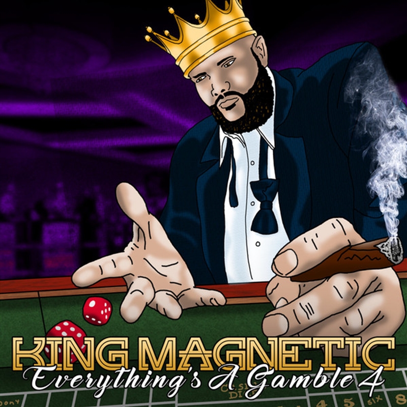 Everythings A Gamble 4/Product Detail/Pop