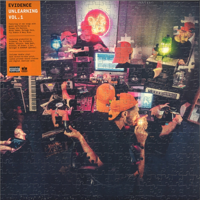 Unlearning Vol 1/Product Detail/Pop