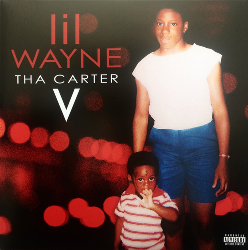 Tha Carter V/Product Detail/Rap