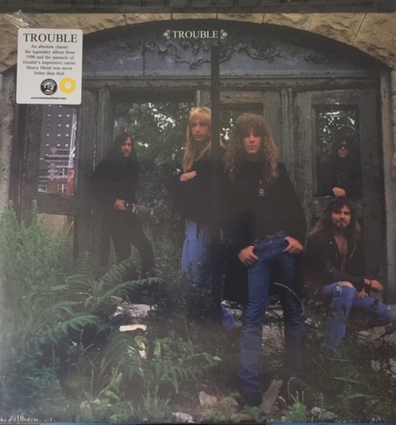 Trouble/Product Detail/Hard Rock