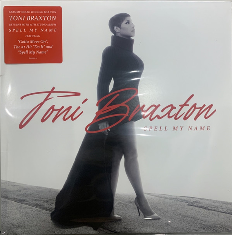 Spell My Name/Product Detail/Rock