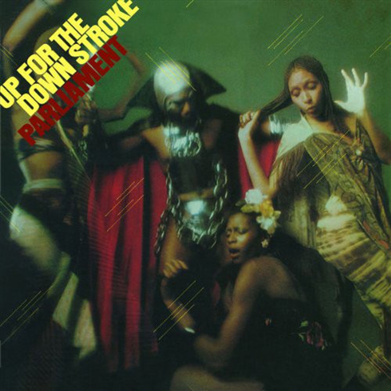 Up For The Down Stroke/Product Detail/Soul