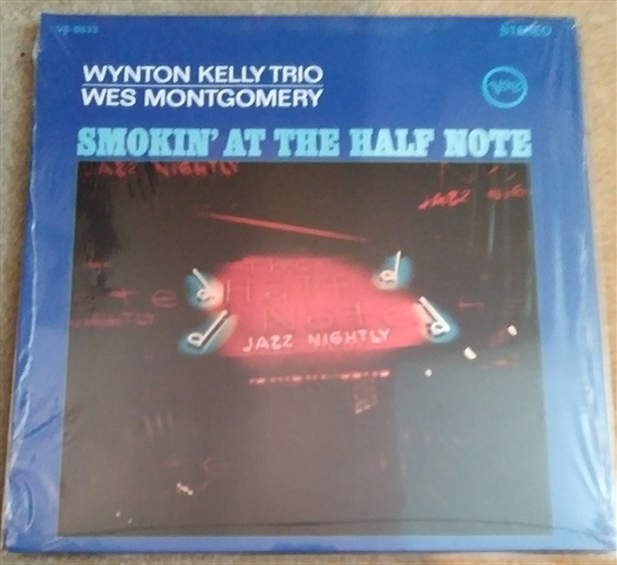 Smokin At The Half Note/Product Detail/Pop