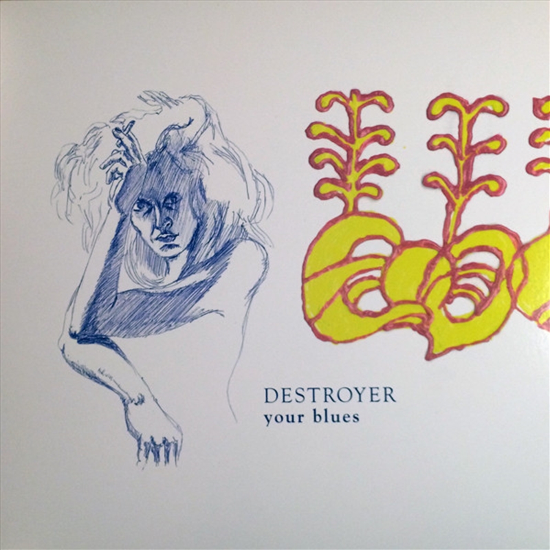 Your Blues/Product Detail/Rock