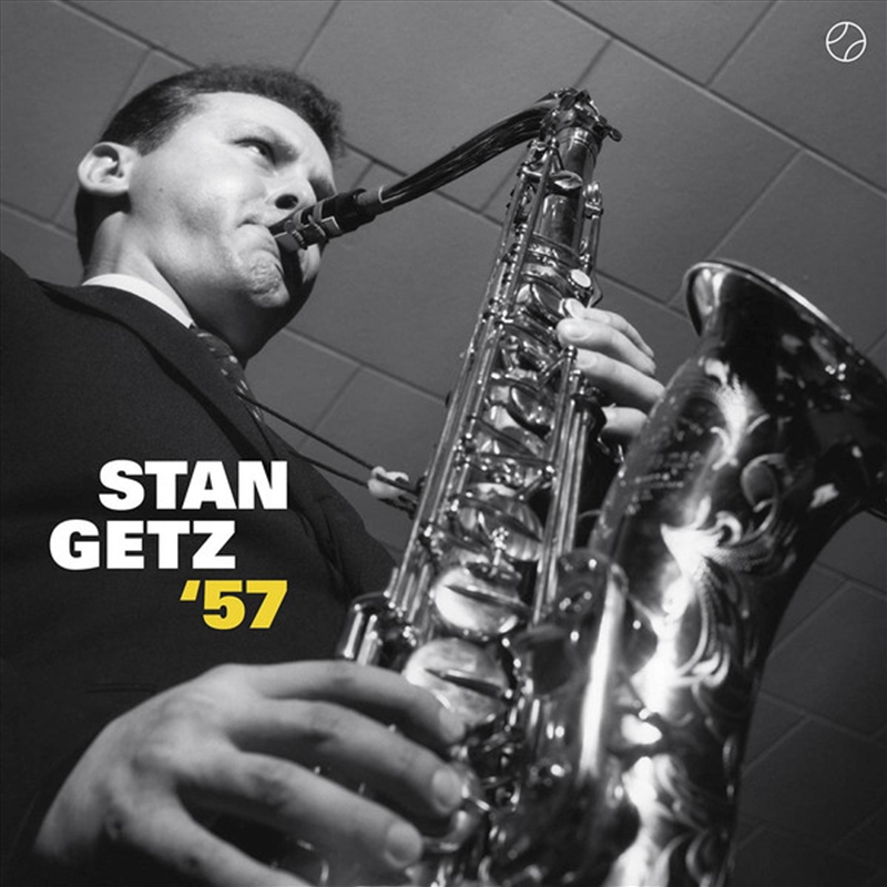 Stan Getz 57/Product Detail/Jazz