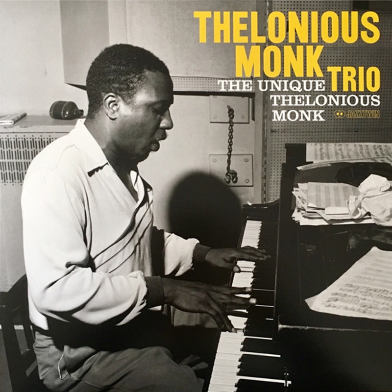 Unique Thelonious Monk/Product Detail/Jazz