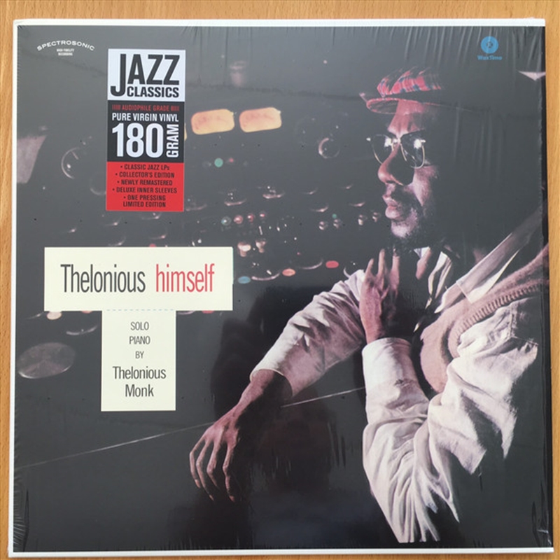 Thelonious Himself/Product Detail/Jazz