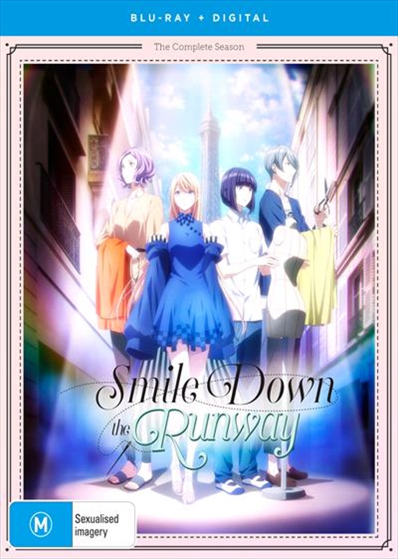 Smile Down The Runway - Season 1/Product Detail/Anime