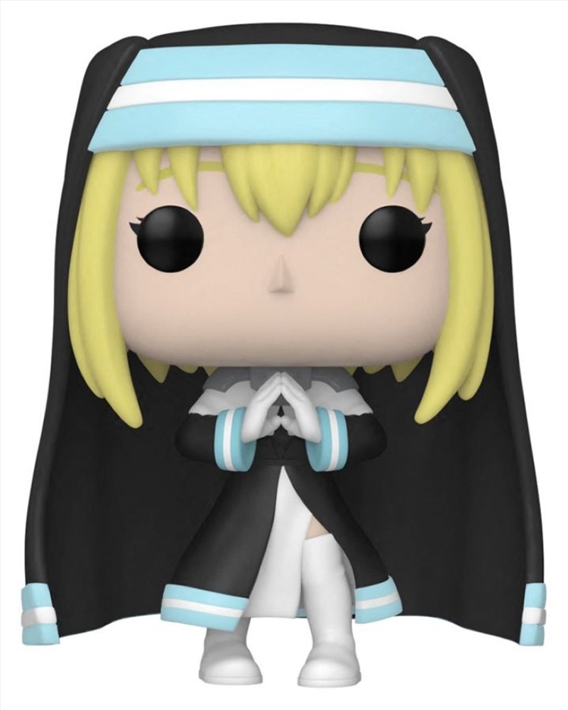 Fire Force - Iris Pop! Vinyl/Product Detail/Standard Pop Vinyl