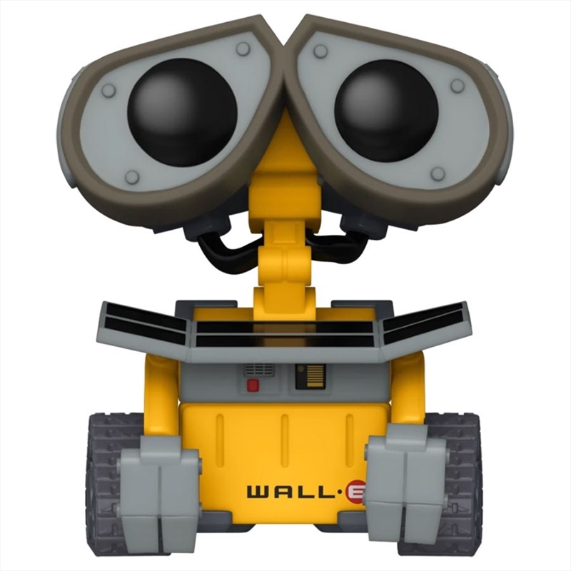 Wall-E - Wall-E Charging Pop! Vinyl/Product Detail/Movies