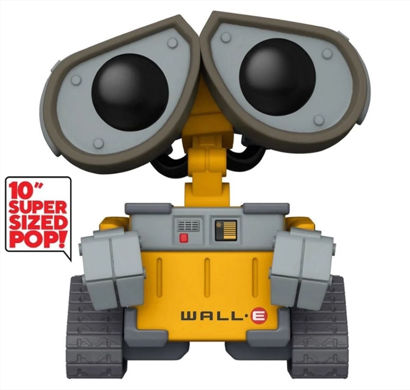 Wall-E - Wall-E 10" Pop! Vinyl | Pop Vinyl