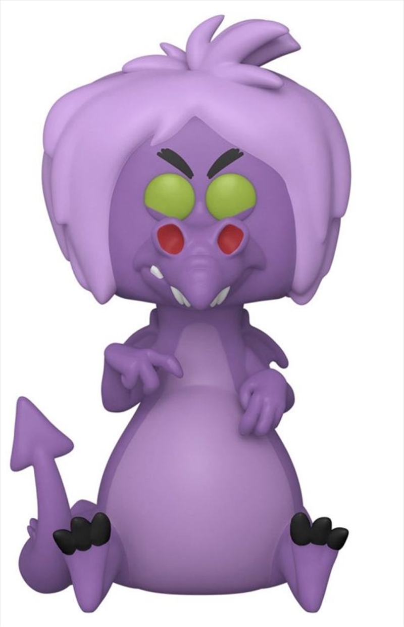 The Sword in the Stone - Mim as Dragon 6" Pop! Vinyl/Product Detail/Movies