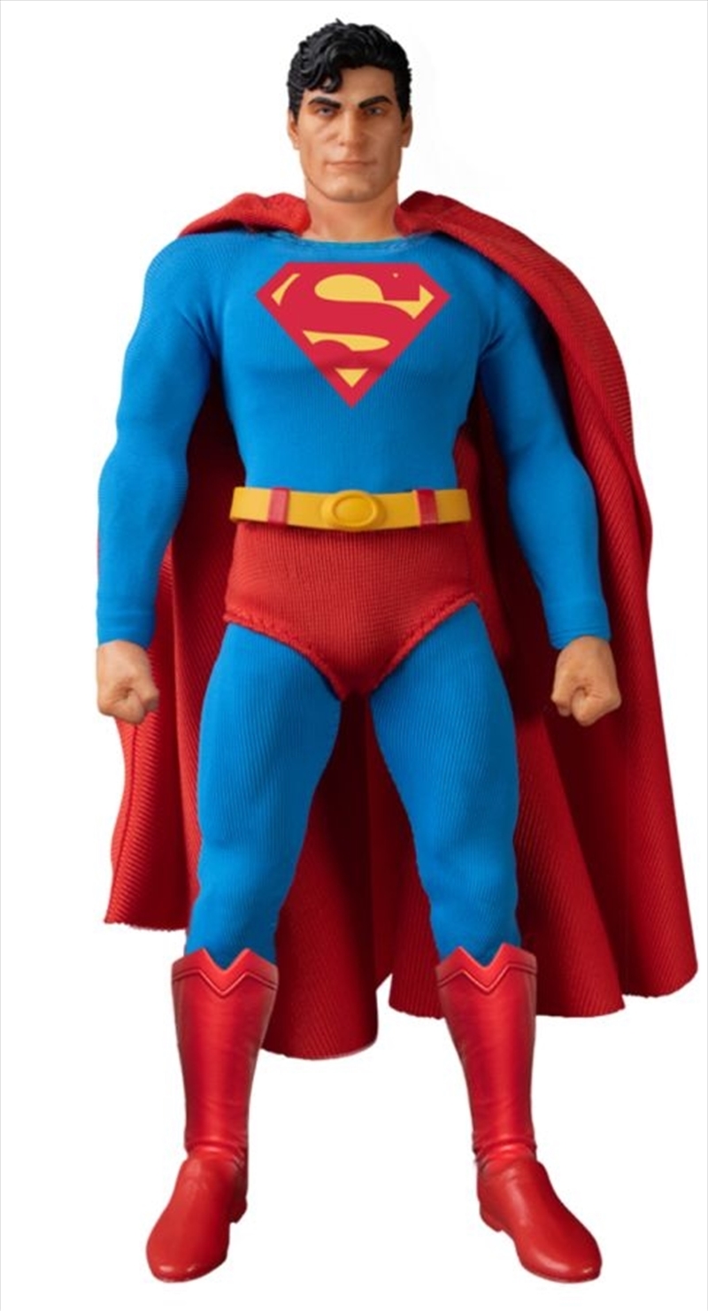 Superman - Man of Steel One:12 Collective Action Figure/Product Detail/Figurines