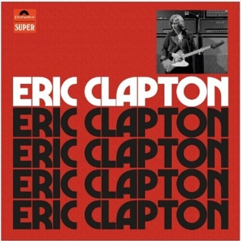 Eric Clapton - Limited Edition/Product Detail/Rock