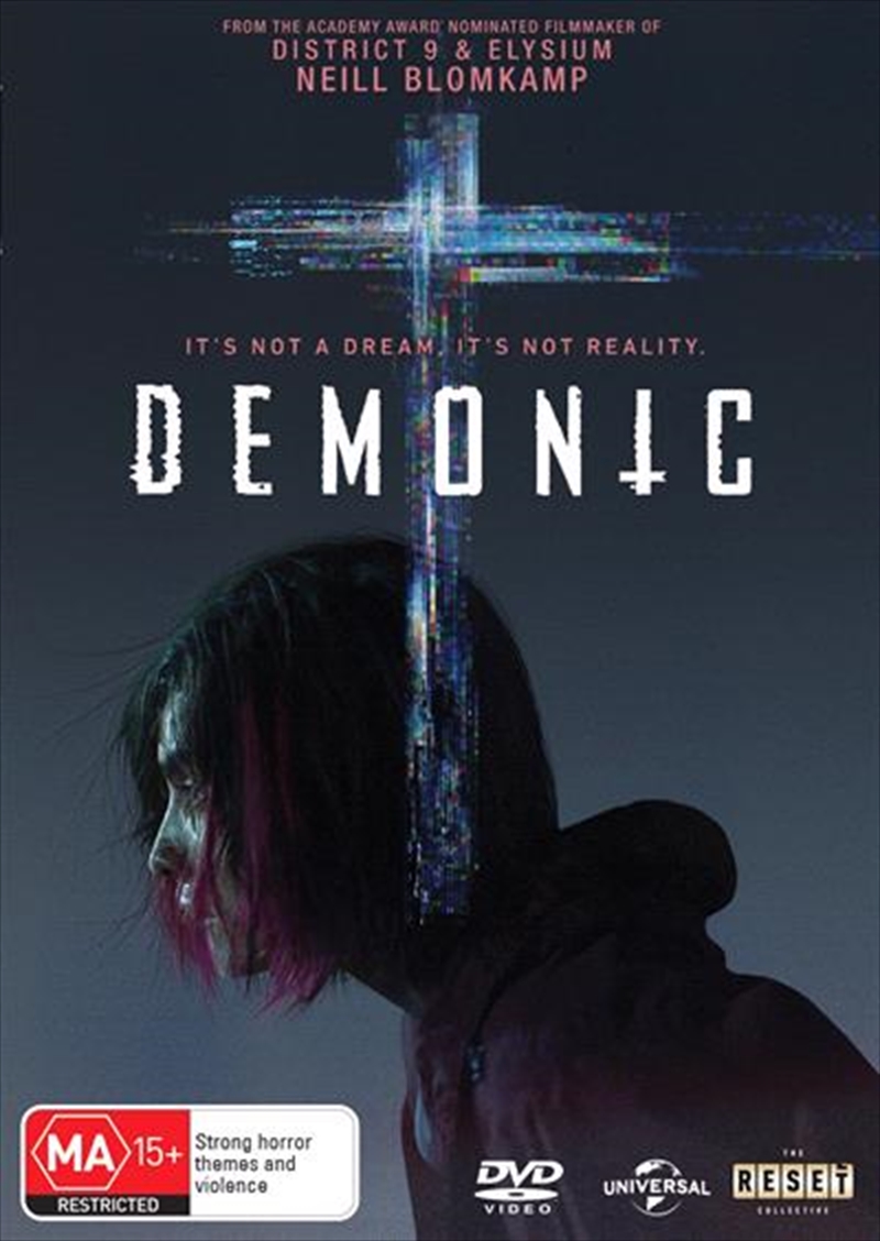 Demonic/Product Detail/Horror