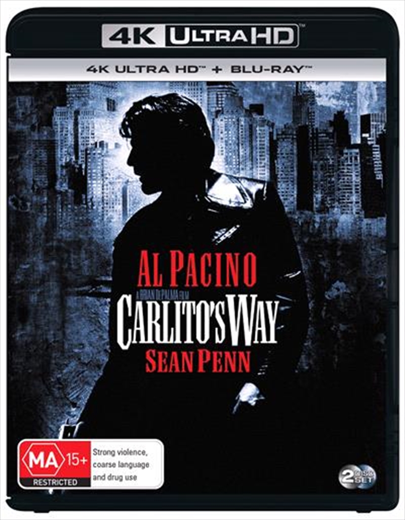 Carlito's Way  Blu-ray + UHD/Product Detail/Drama