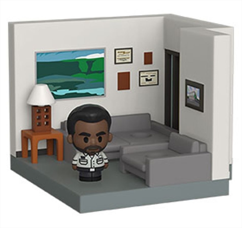 The Office - Darryl Mini Moment/Product Detail/TV
