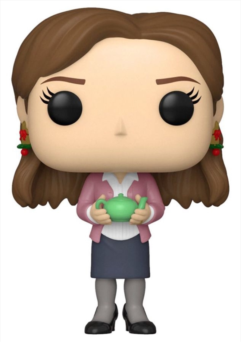 The Office - Pam with Teapot & Note Pop! Vinyl/Product Detail/TV