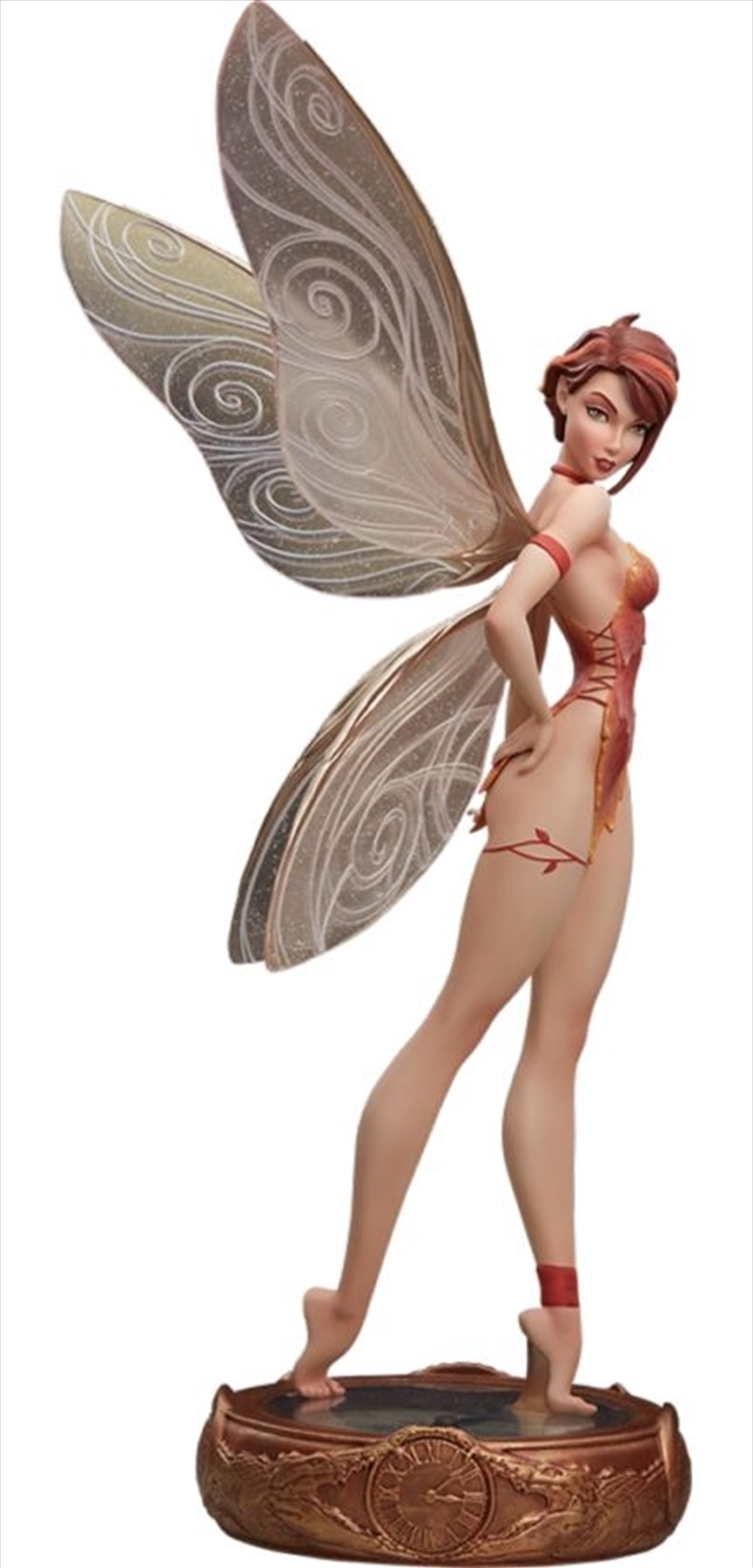 Peter Pan - Tinker Bell (Fall Variant) Statue/Product Detail/Statues