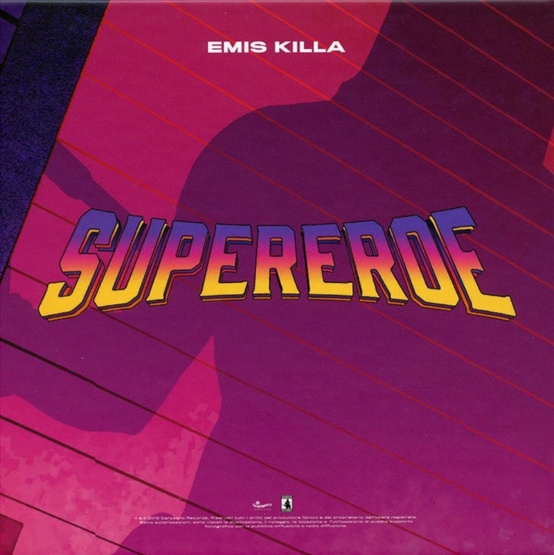 Supereroe/Product Detail/World