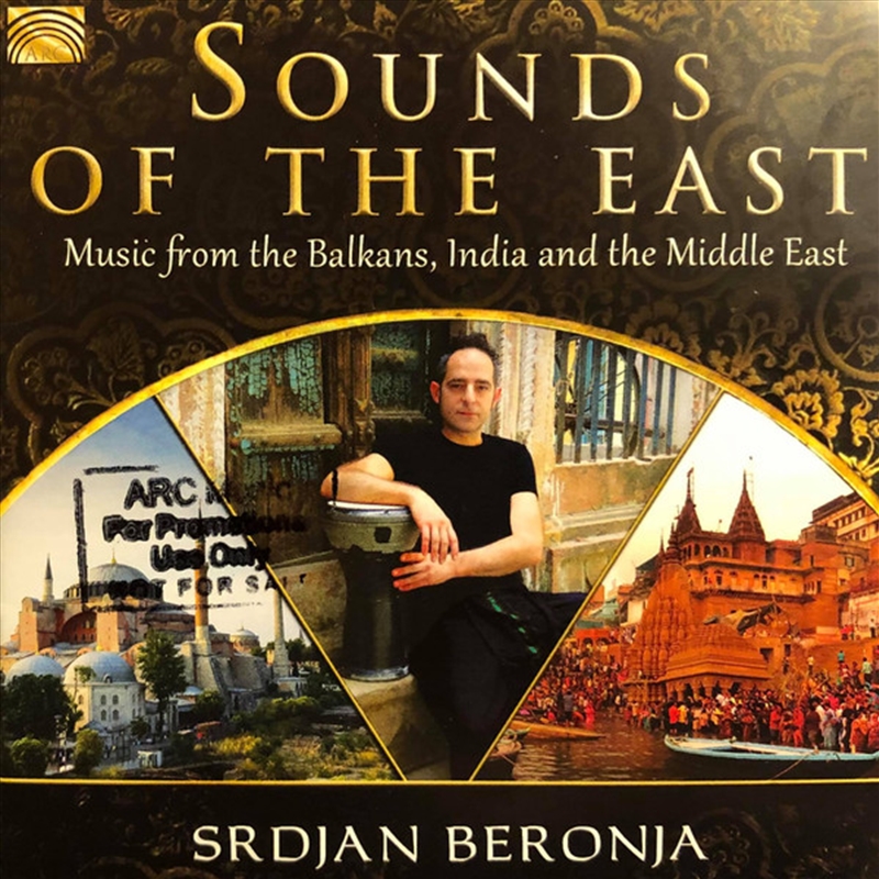 Sounds Of The East: Music From The Balkans India &/Product Detail/World
