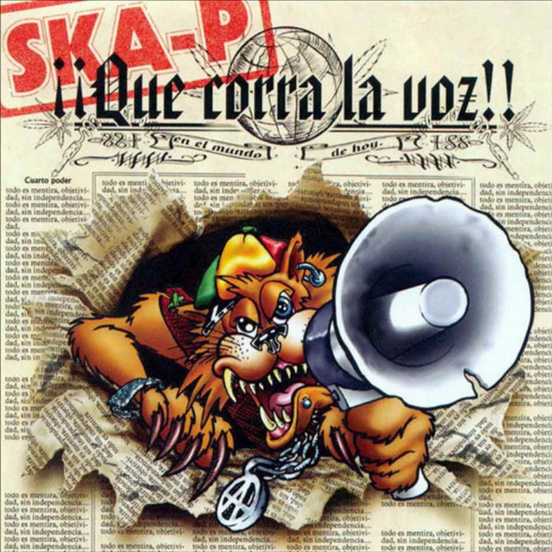 Que Corra La Voz/Product Detail/World