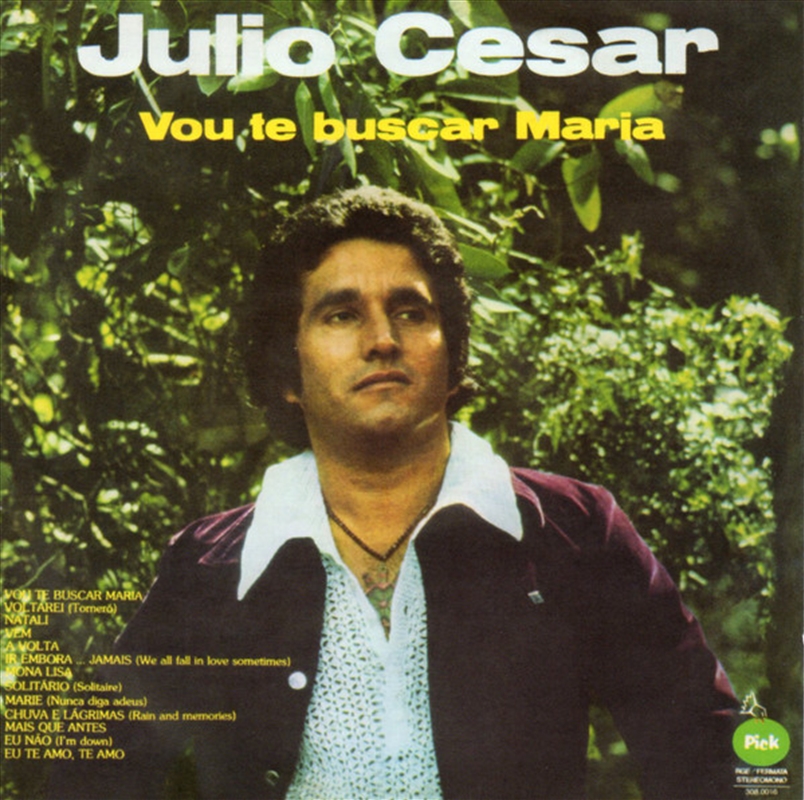 Vou Te Buscar Maria 1975/Product Detail/World