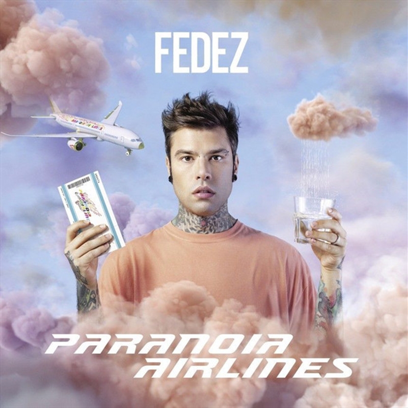 Paranoia Airlines/Product Detail/World
