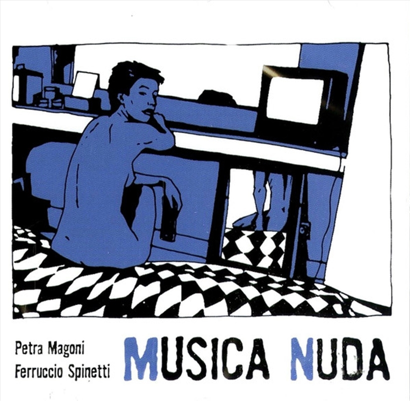 Musica Nuda 1/Product Detail/World