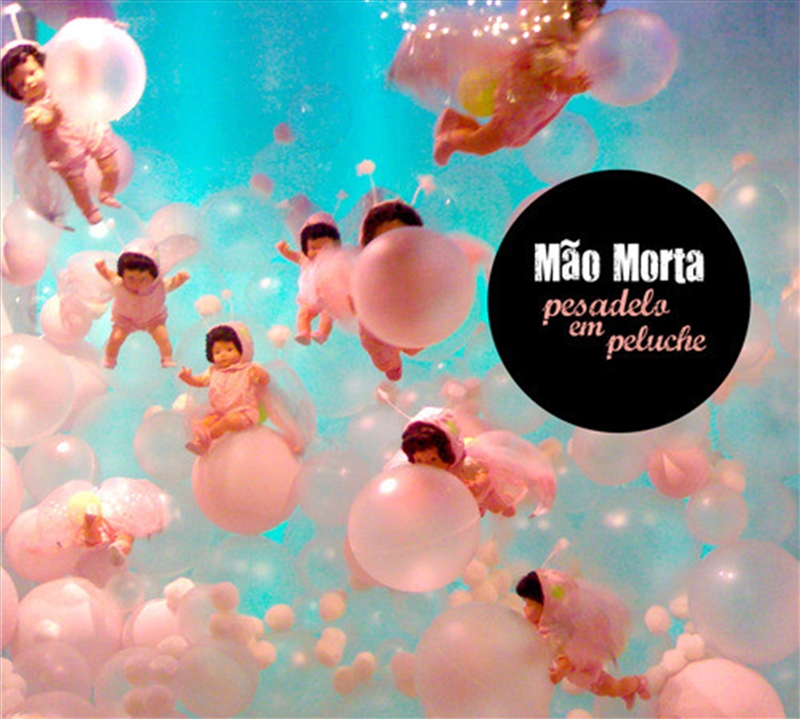 Pesadelo Em Peluche/Product Detail/World