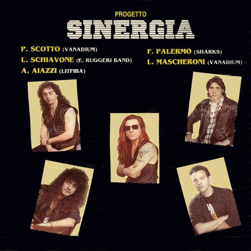 Progetto Sinergia/Product Detail/World