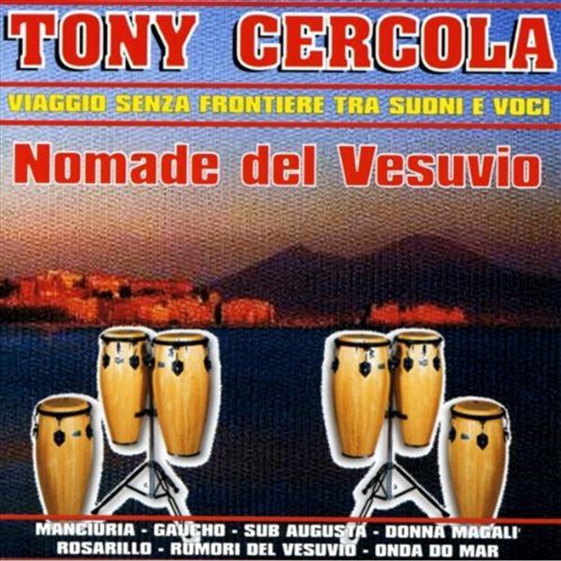 Nomade Del Vesuvio/Product Detail/World