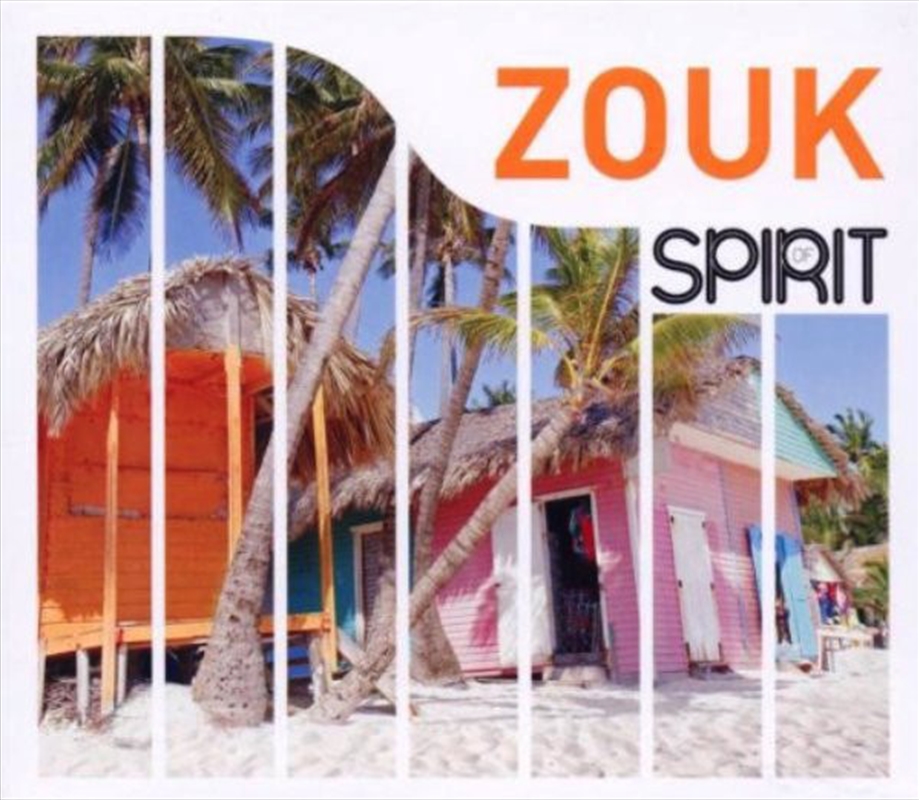 Spirit Of Zouk/Product Detail/World