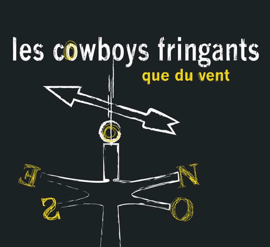 Que Du Vent/Product Detail/World