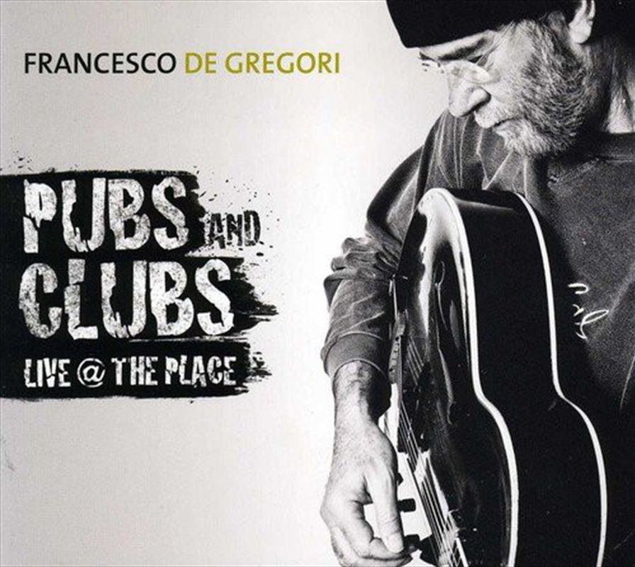 Pubs & Clubs: Live At The Place/Product Detail/World
