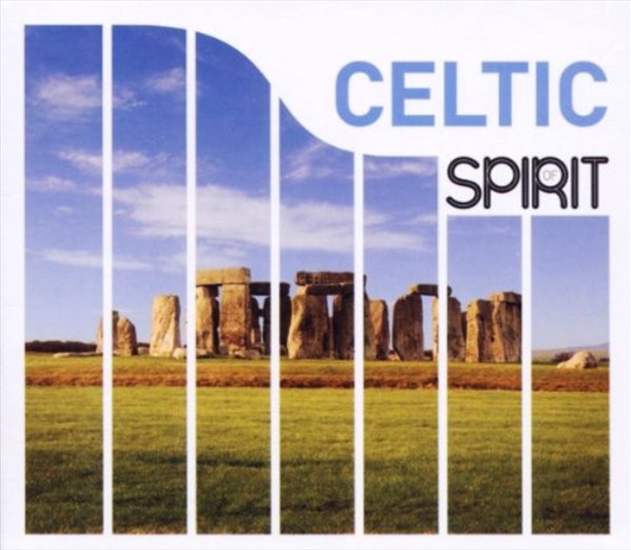 Spirit Of Celtic/Product Detail/World