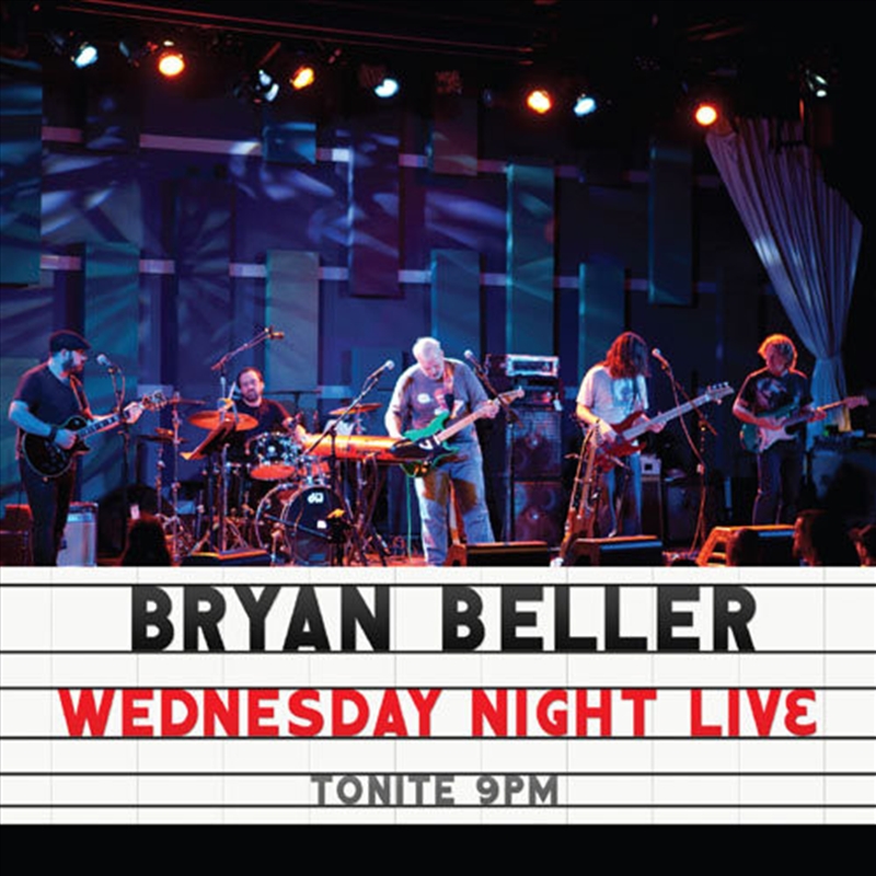Wednesday Night Live/Product Detail/Rock