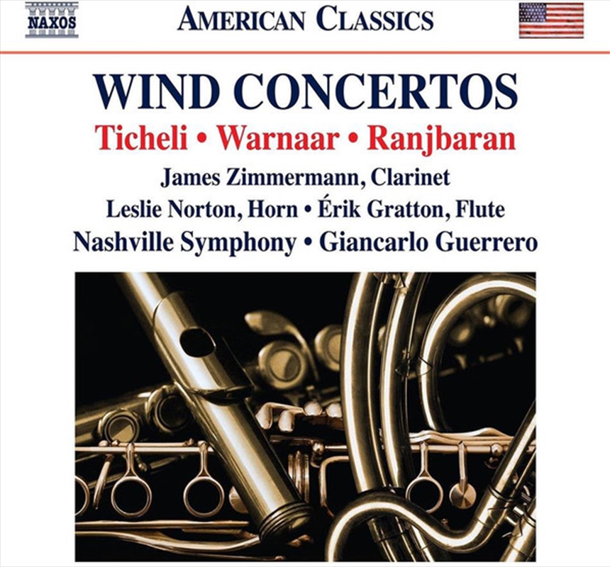 Wind Concertos/Product Detail/Religious
