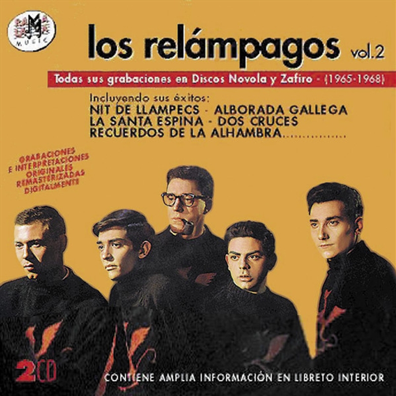 Vol 2 Todas Sus Grabaciones En Zafiro (1966-1968)/Product Detail/Pop