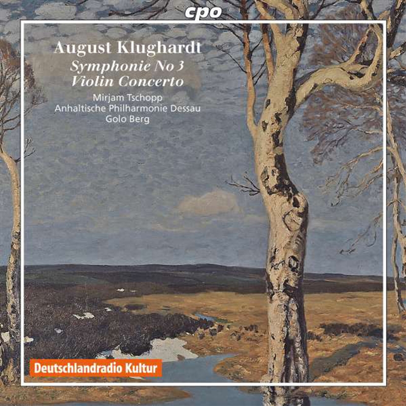 Symphony 3 / Violin Concerto/Product Detail/Classical