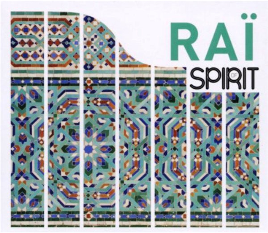 Spirit Of Rai/Product Detail/World