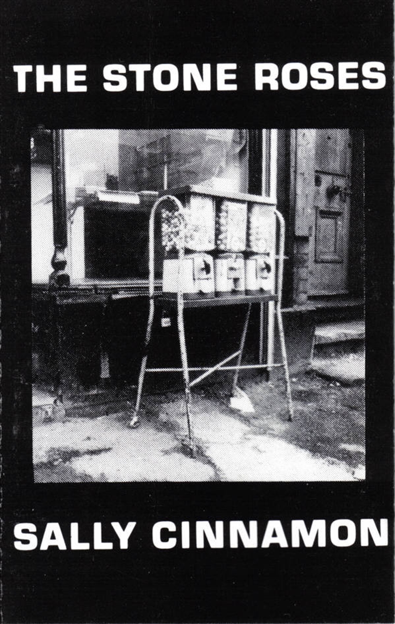 Sally Cinnamon/Product Detail/Rock