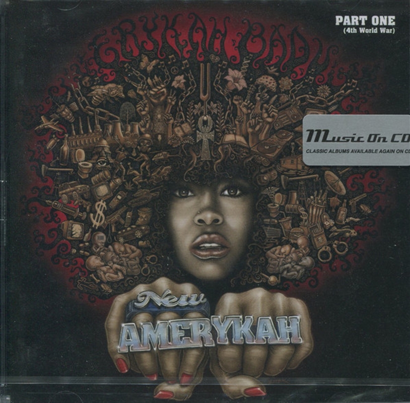 New Amerykah Part One/Product Detail/R&B