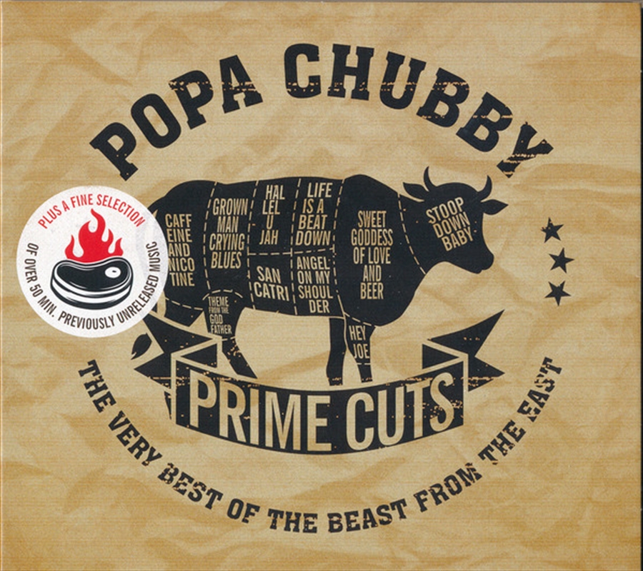 Prime Cuts: Very Best Of The B/Product Detail/Blues