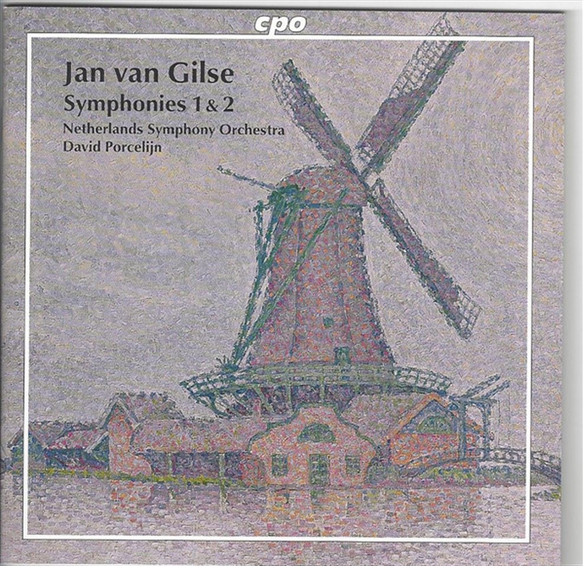 Symphonies 1 And 2/Product Detail/Classical