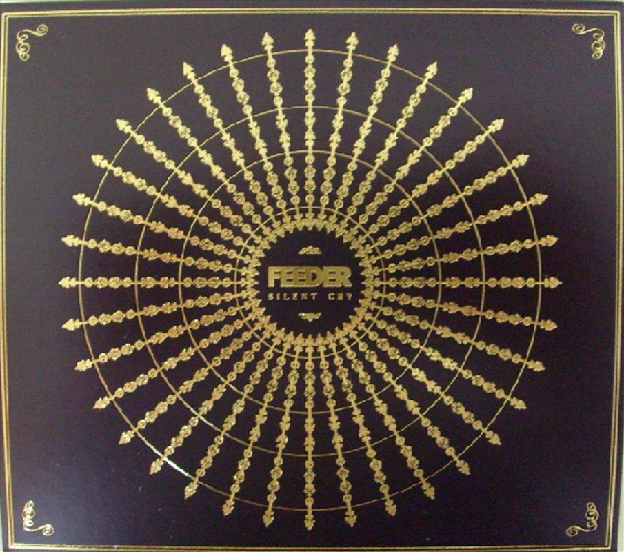 Silent Cry/Product Detail/Rock