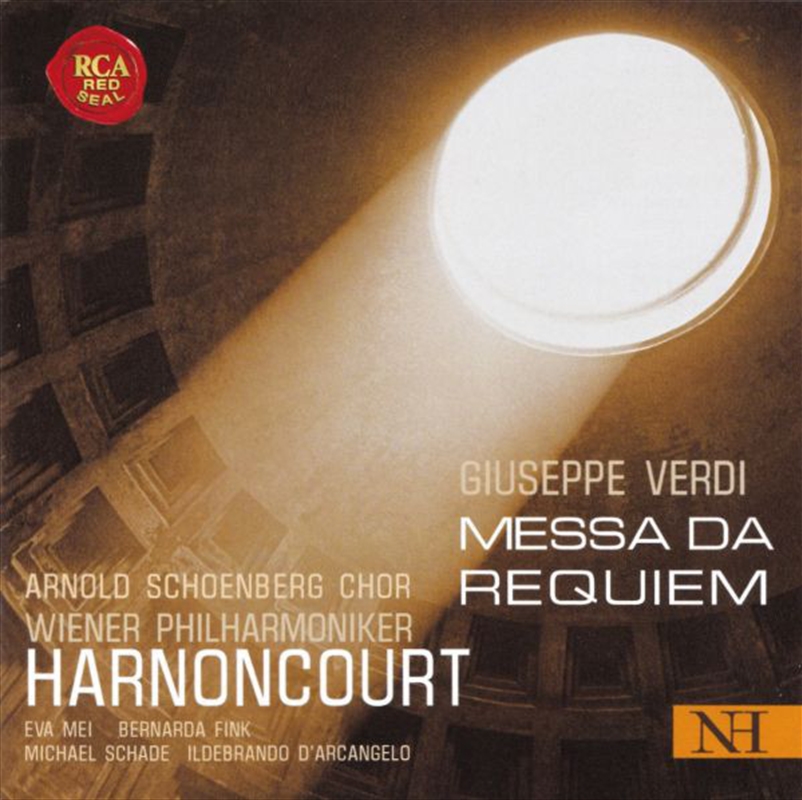 Verdi: Requiem/Product Detail/Classical