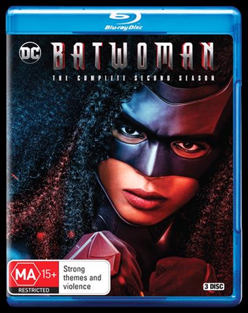 Batwoman - Season 2/Product Detail/Action